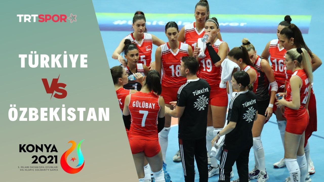 Türkiye 🆚 Özbekistan 