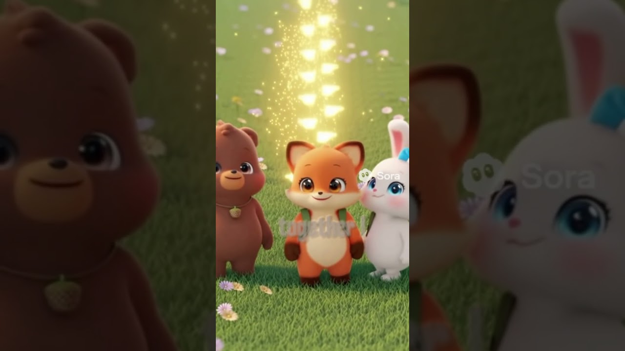 Firefly Friends first meeting