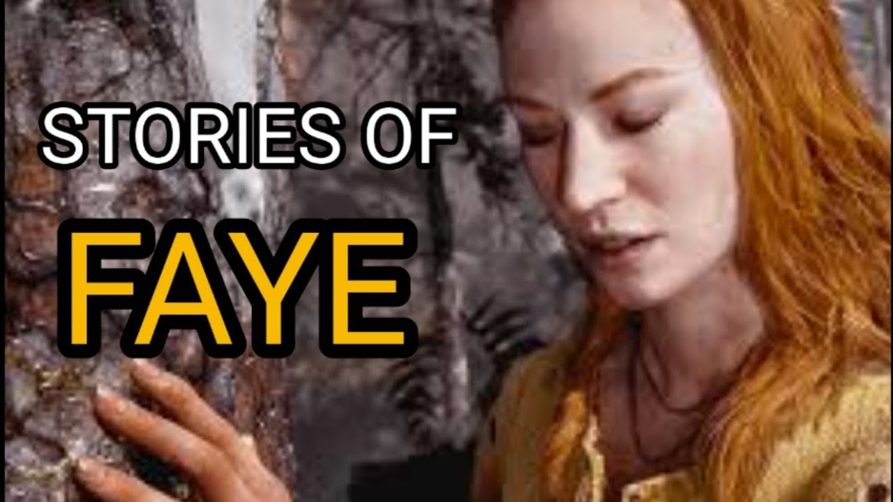 STORIES OF FAYE / God of War Lore