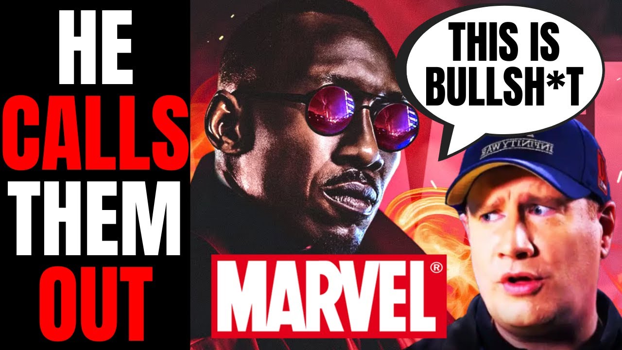 Mahershala Ali SLAMS Marvel Publicly After Blade Movie DISASTER