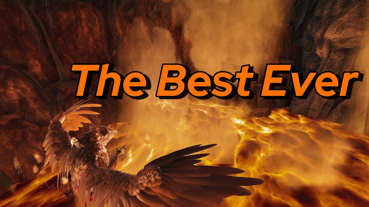 The Best EVER! Pvp Montage | Ark ASA Smalltribes