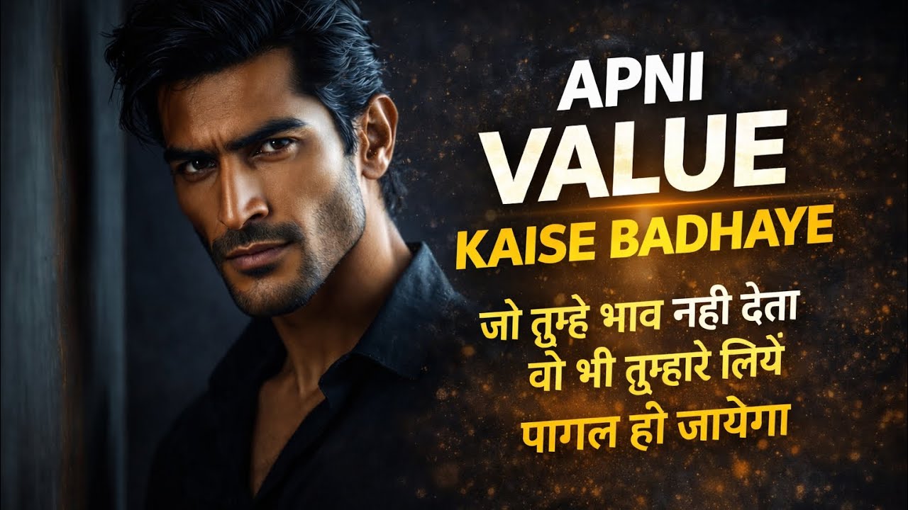 “Jo tumhe bhav nahi deta, is video ke baad tumhara naam yaad rakhega 🔥”#motivation 