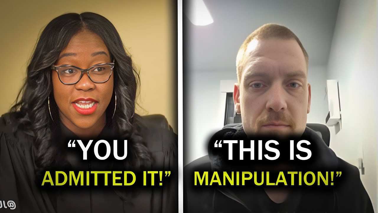 Judge Boyd DESTROYS Mom After She ADMITS Withholding Kids Out of Anger — Courtroom Goes Silent