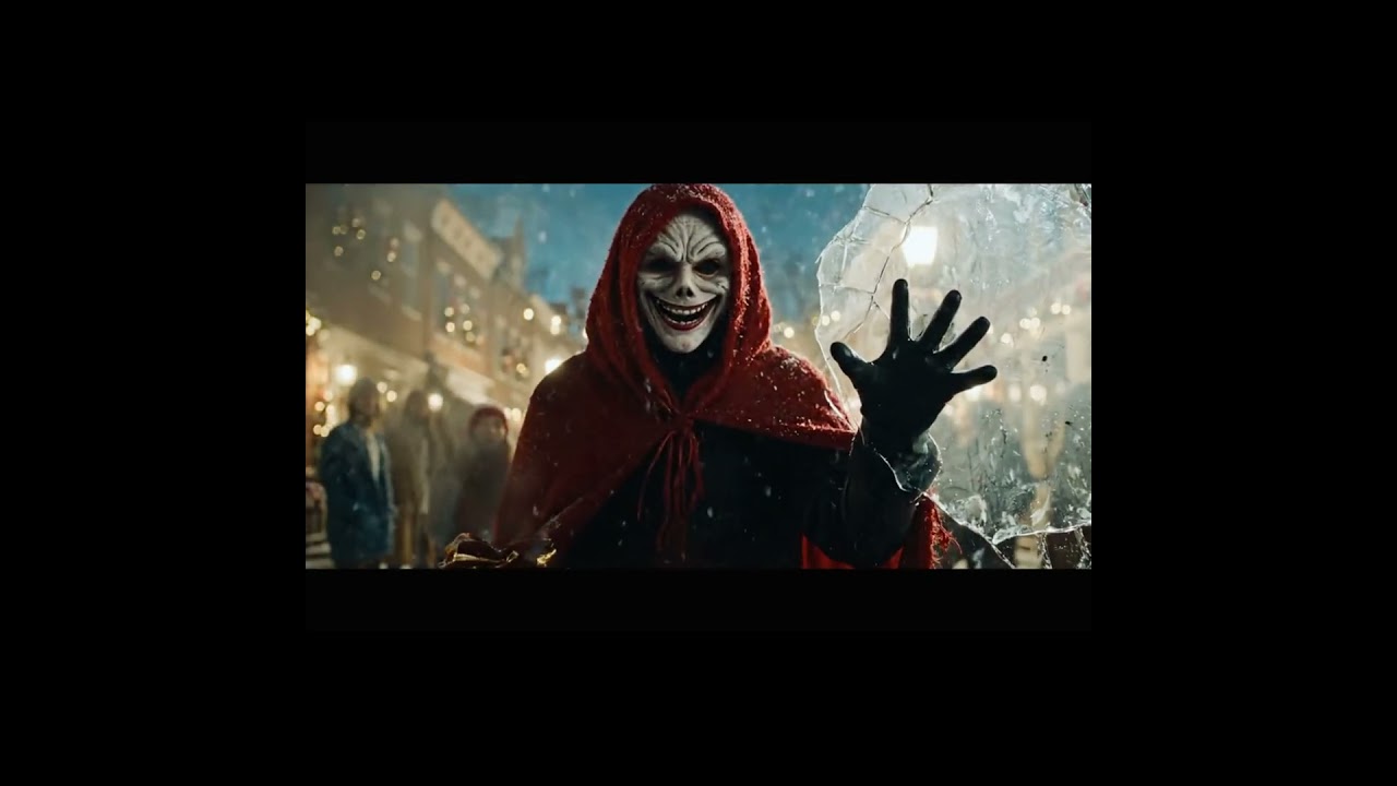 Next-Gen Horror Short Film | AI-Generated Entertainment by Nxgen Infosys #aiadvertising