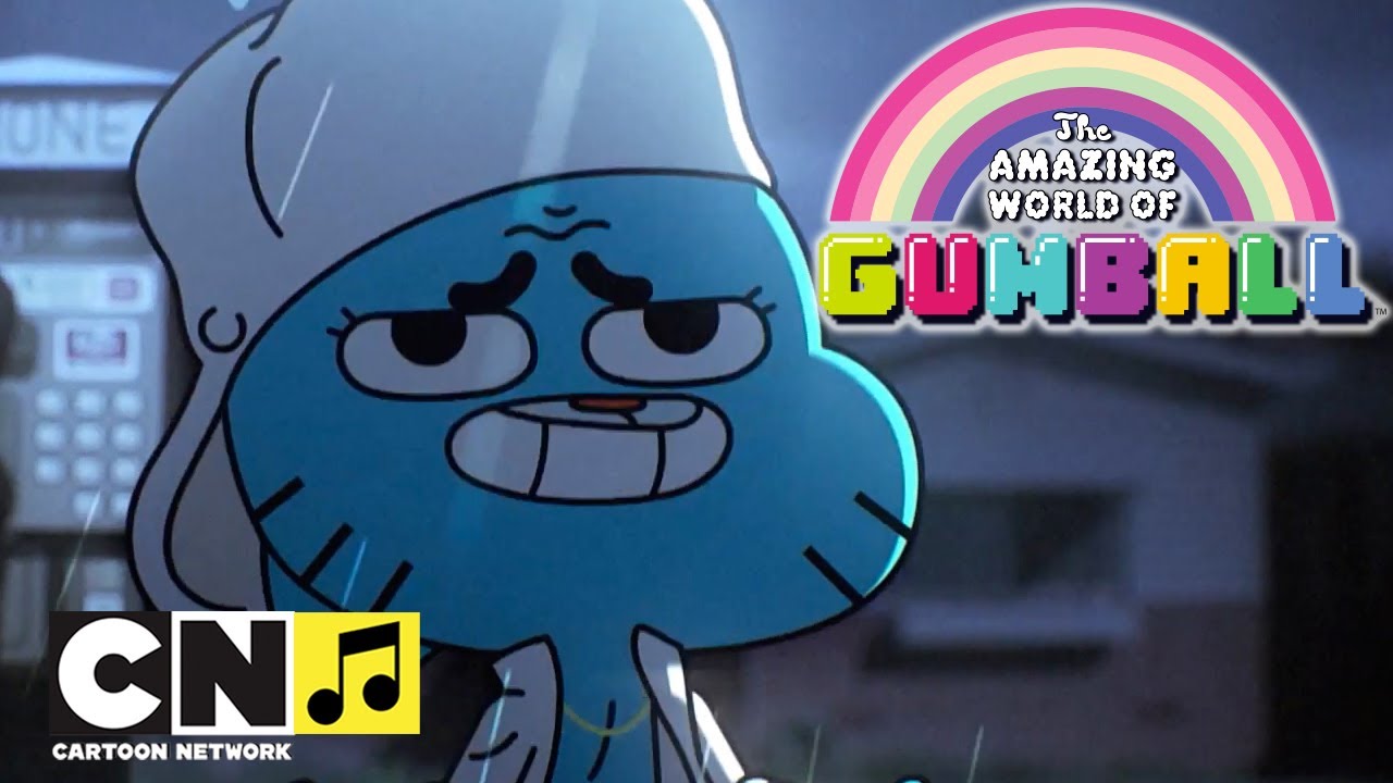 Le canzoni | Lo straordinario mondo di Gumball | Cartoon Network Italia