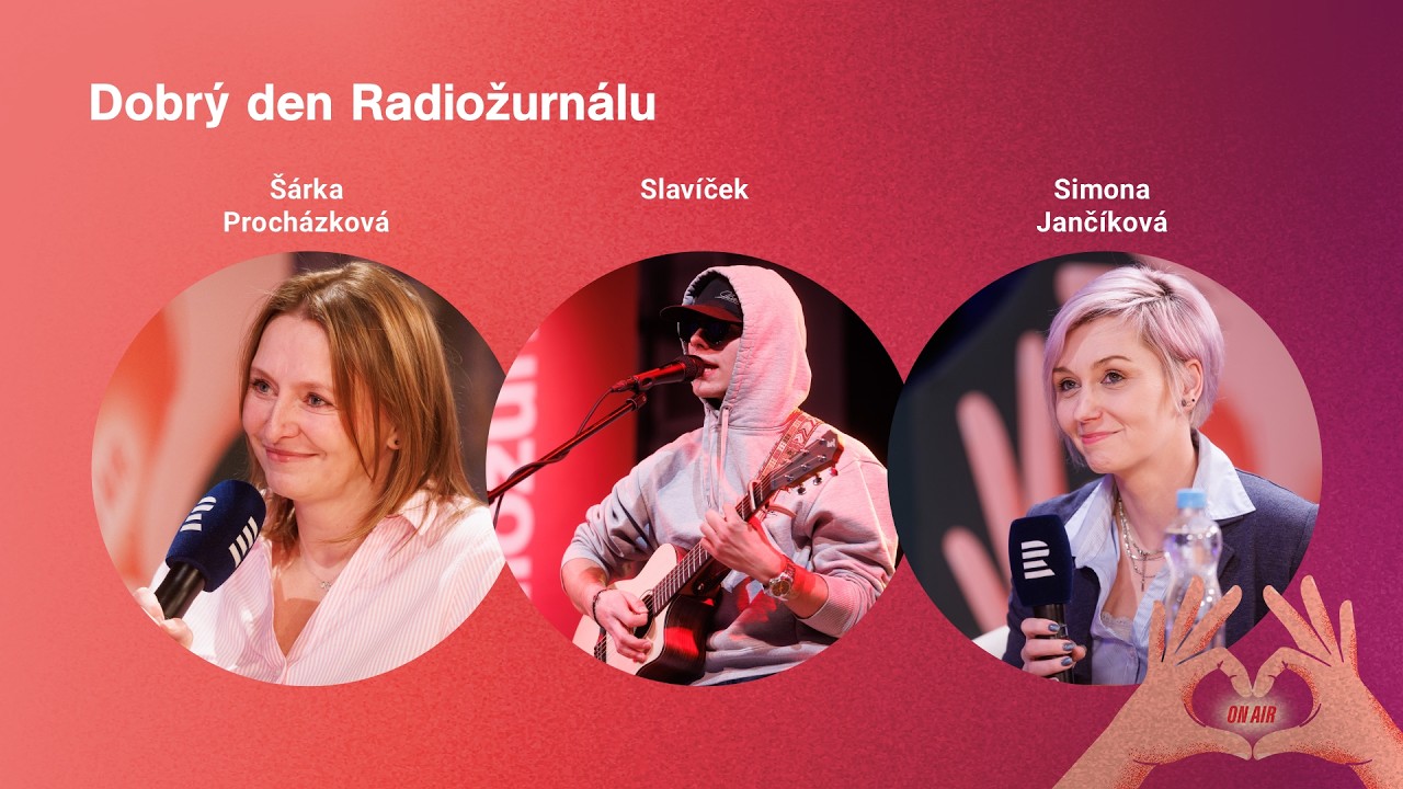Šárka Procházková (Dobrý anděl) a Simona Jančíková (Pferda) o integraci mentálně postižených