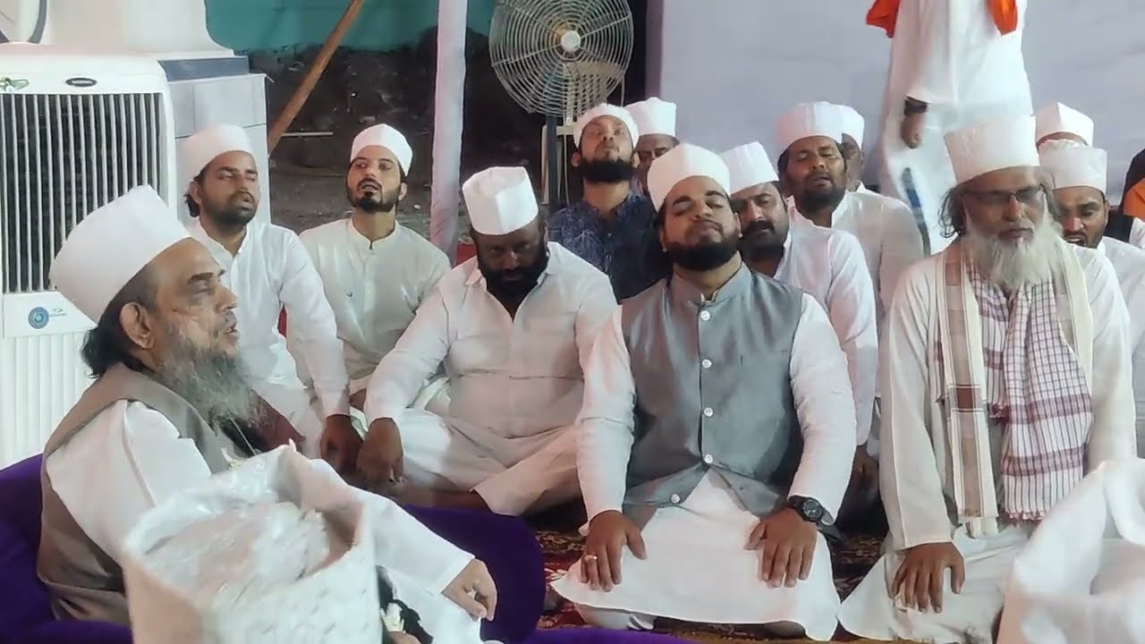 Mehfil e Zikr | Zere Sarparasti Hazrat Sufi Faizul Hasan Shah | Urs Fakhre Majidi