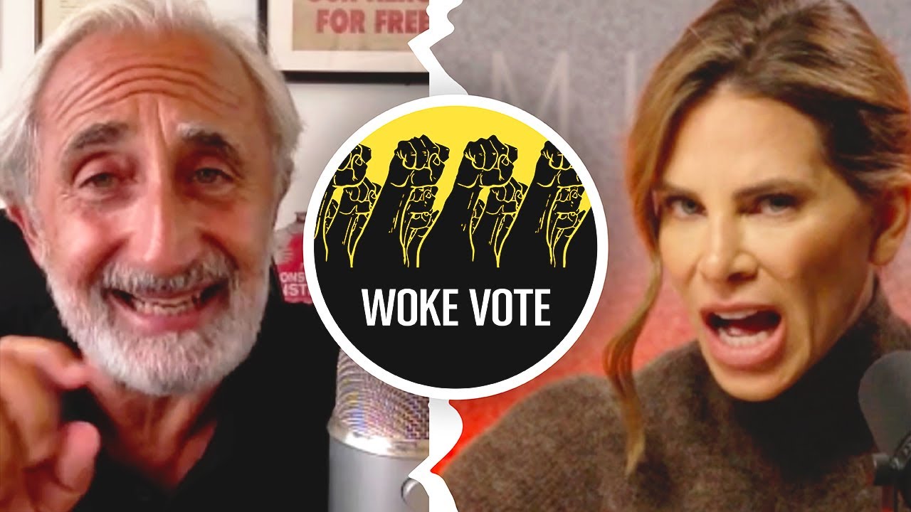 This is what Creates the Woke Mind Virus in people w/ Gad Saad