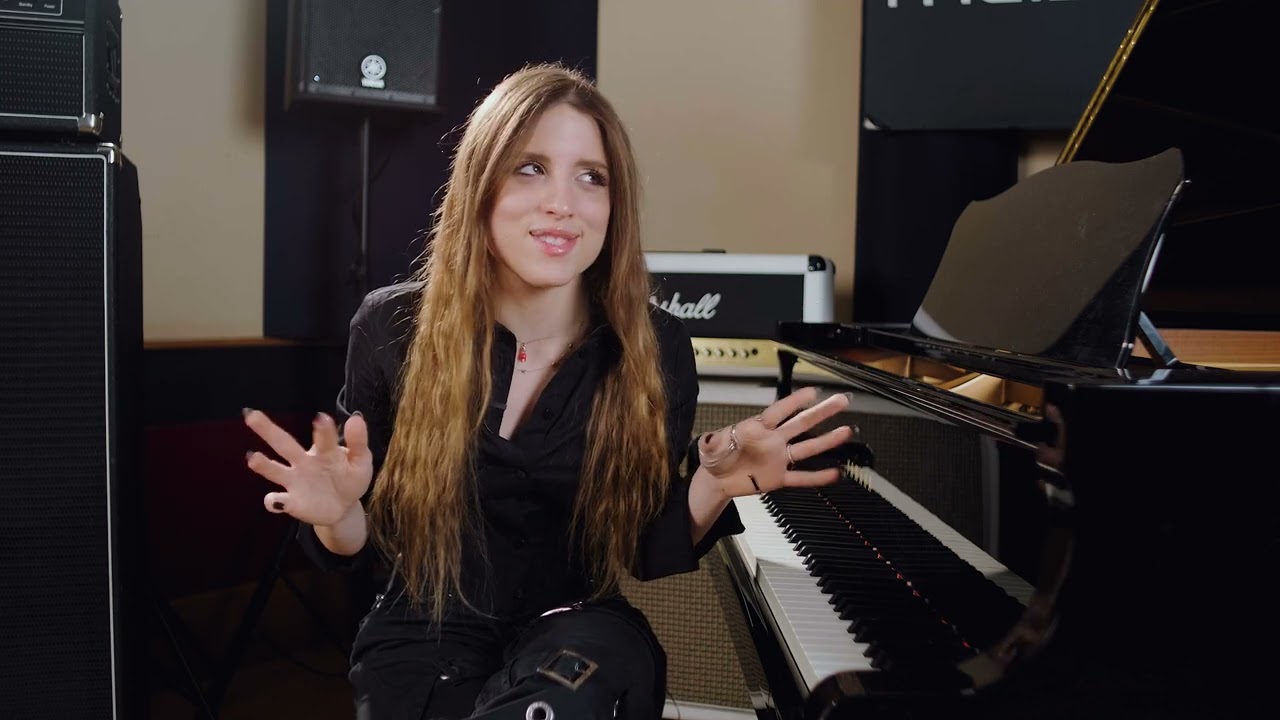 Angelina Mango - intervista 