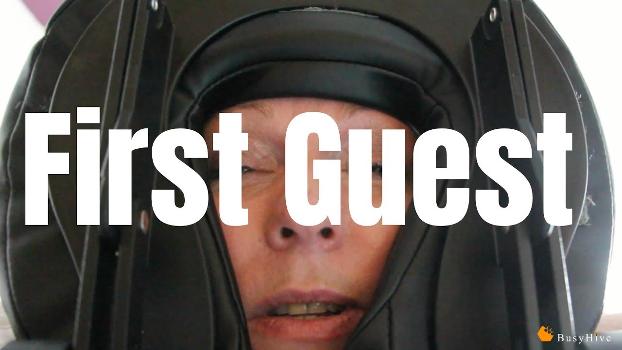 First Guest on Short Stories and Rants from Face Cradle!