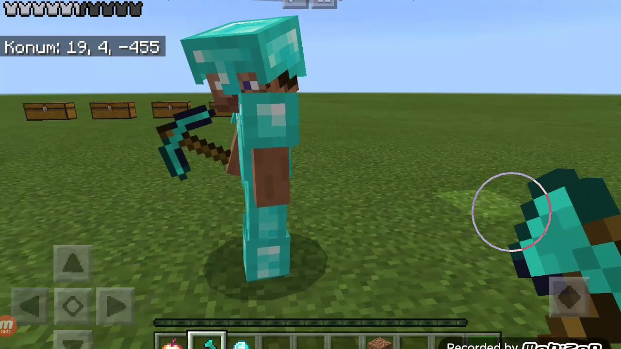 Minecraft zengin fakir ( part 1 )