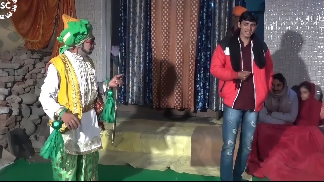 Jatt Act | Swaang | Barchwar Dhaja | Sarkaghat