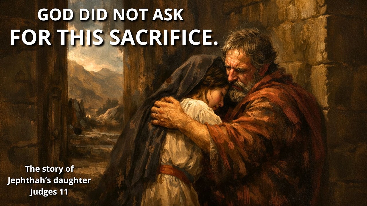 HE MADE A VOW… AND IT COST HIM HIS DAUGHTER