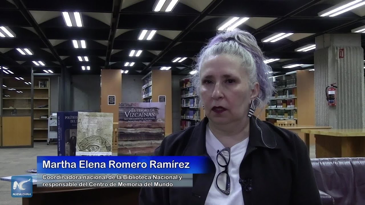 México impulsa difusión del patrimonio documental con Centro de Conocimiento de Unesco en UNAM