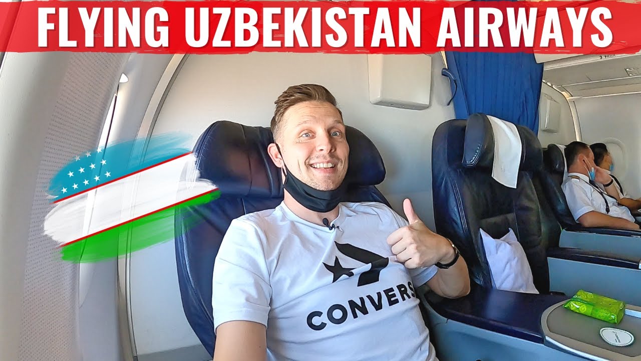 БИЗНЕС-КЛАСС АВИАКОМПАНИИ UZBEKISTAN AIRWAYS A320 — КАК VIP!