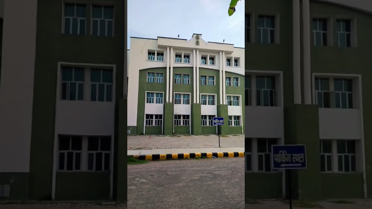 Government medical College jalaun up||Academic block #believeyourself605 #ytshorts #trending