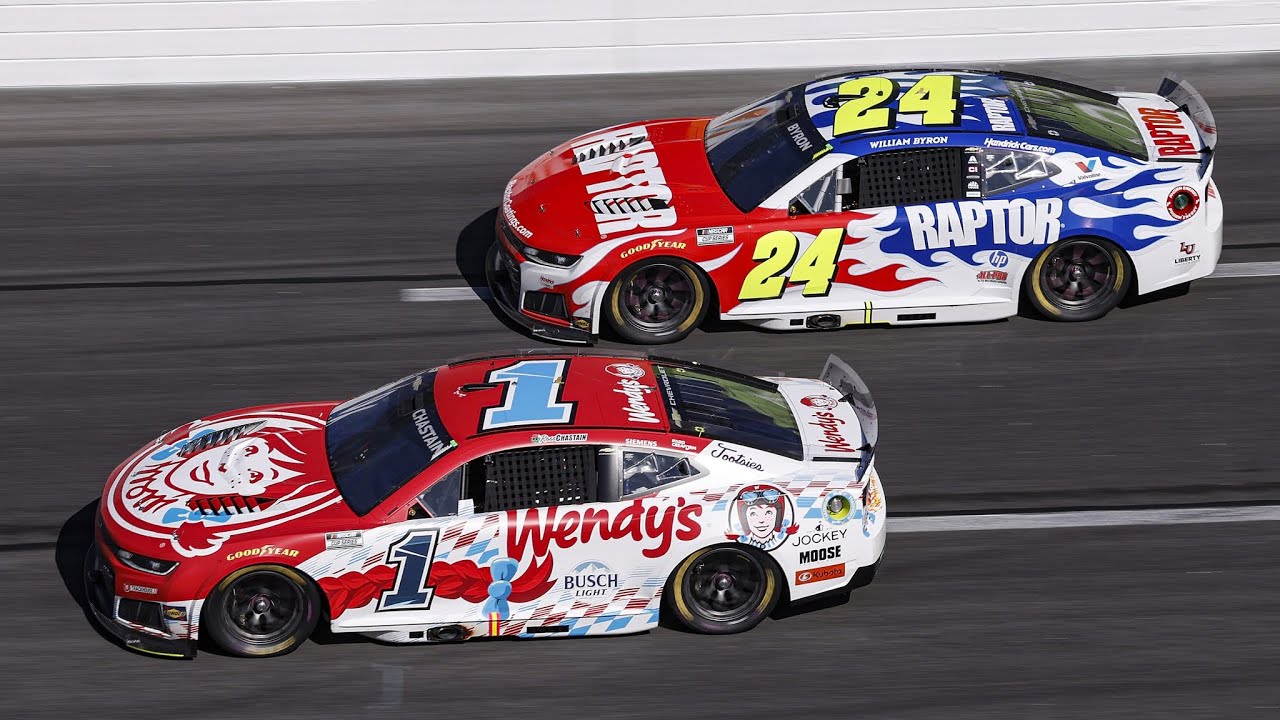 2026 NASCAR Cup Series Autotrader 400 at EchoPark Speedway 