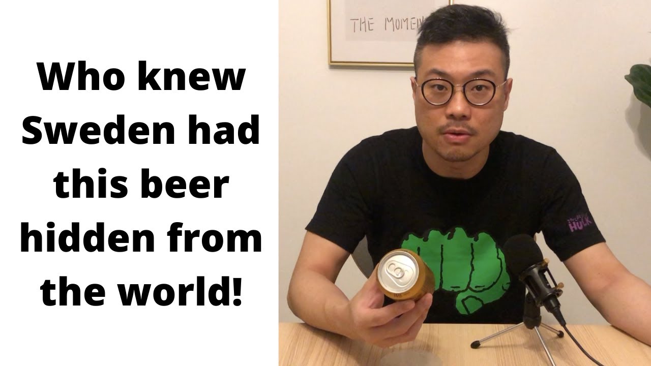 Mariestads Lager - Honest Review