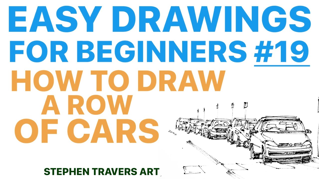 Do You Draw Streetscapes?