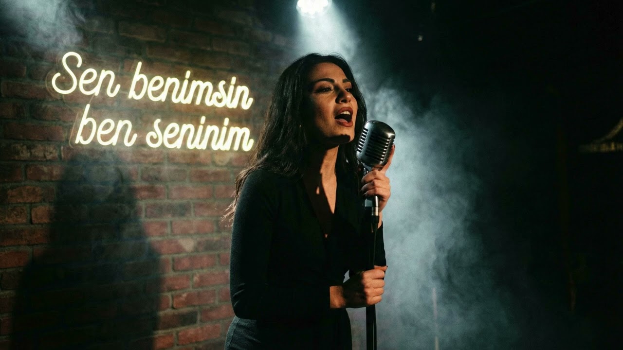 Sen Benimsin Ben Seninim 
