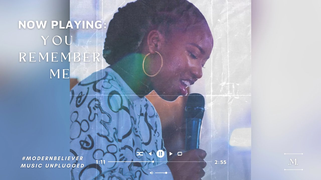 Miranda. - You Remember Me (Rough Demo) | Modern Believer Music Unplugged