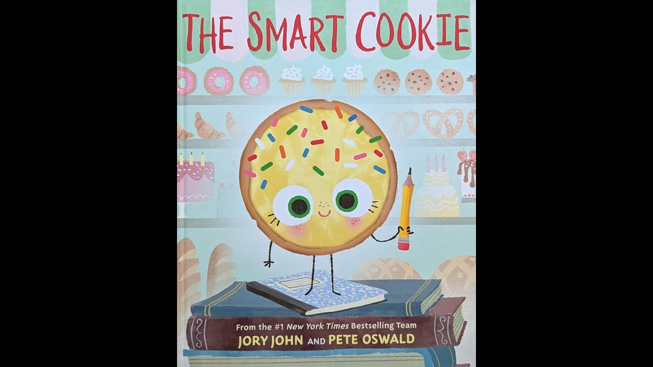 Kids Book Read Aloud: 🍪 The Smart Cookie