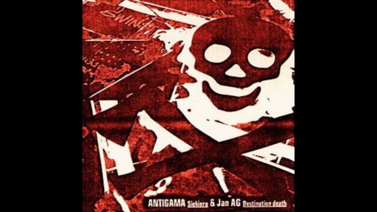Jan Ag - Destination Death