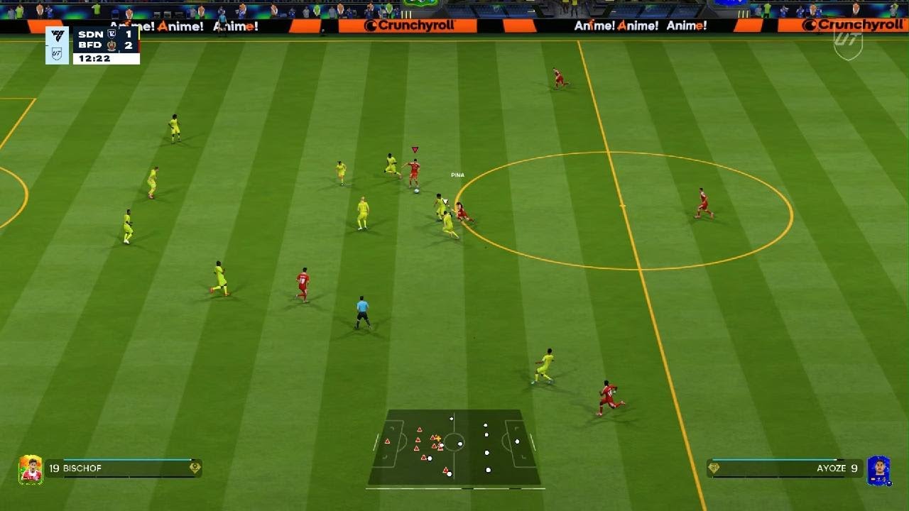 تجربة تكتيك ١