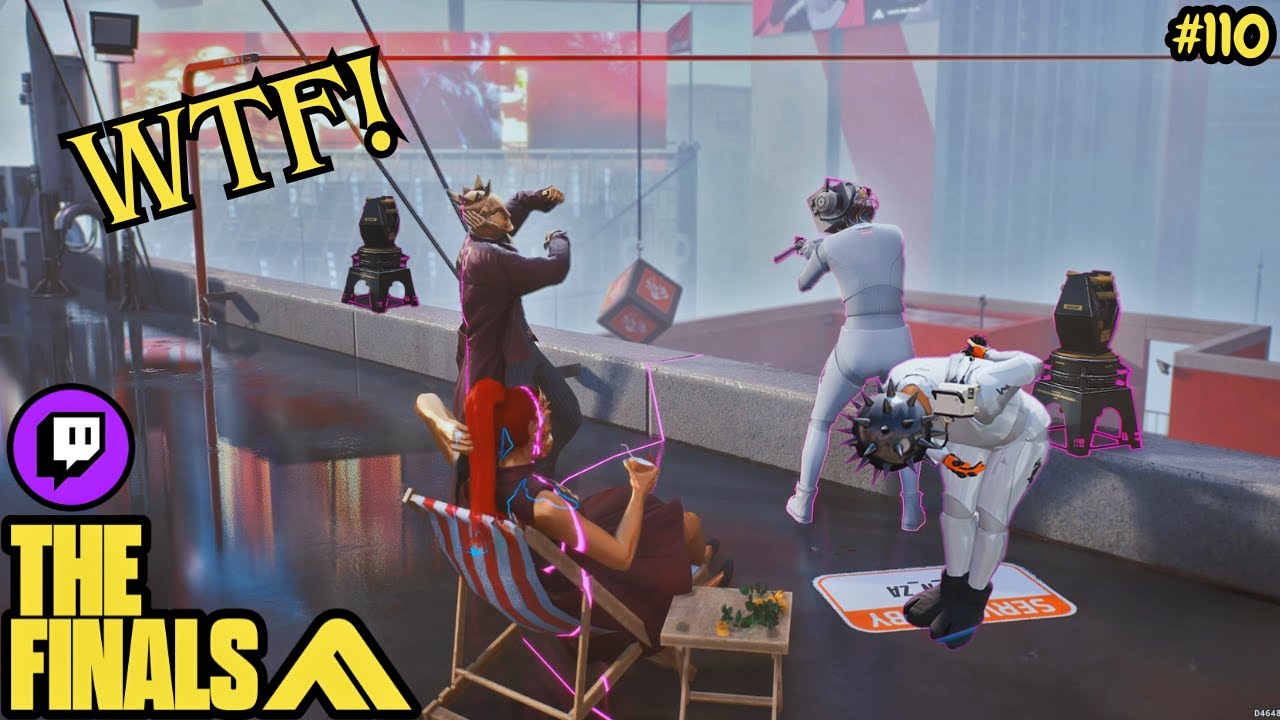 The Finals WTF MOST VIEWED Clips of the Week #110