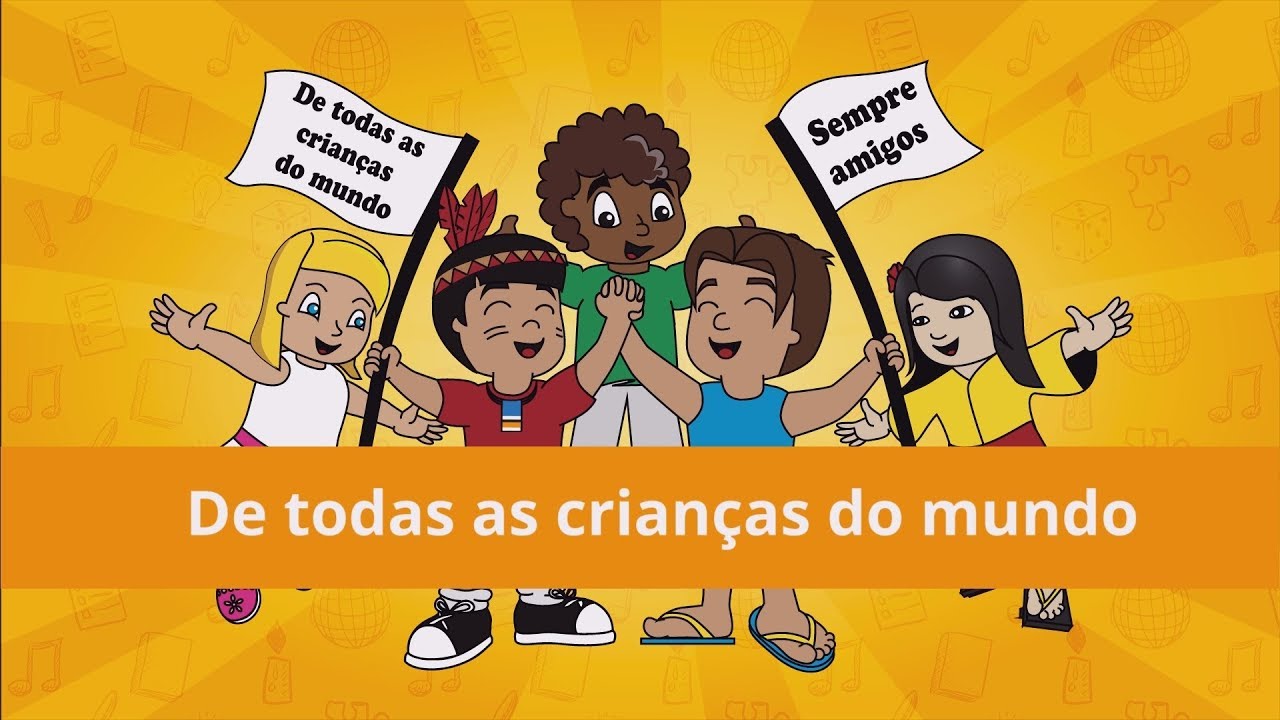 17 De todas as crianças do mundo