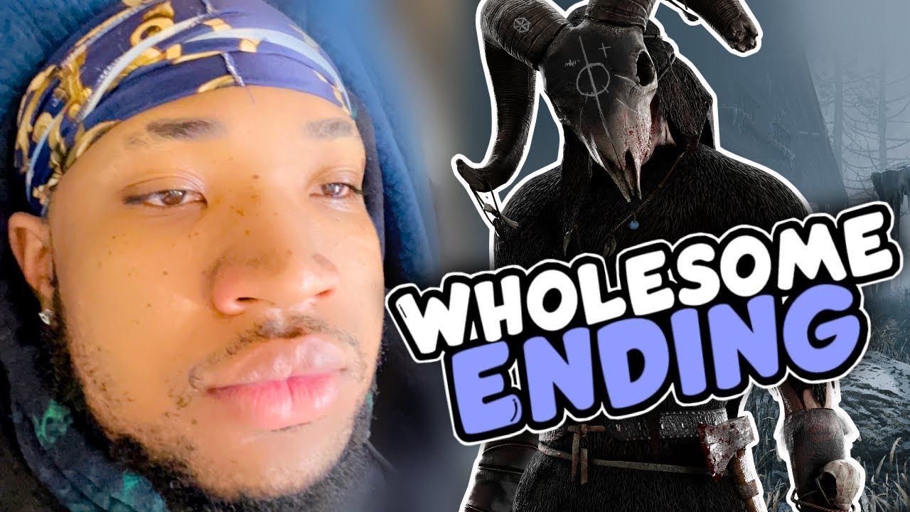 Dead By Daylight Salt Diaries With A Wholesome Ending