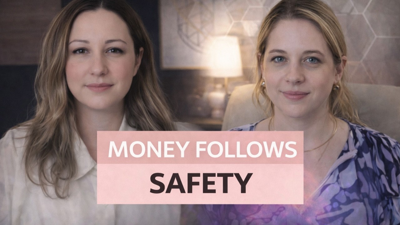 The Real Reason Your Money Pattern Repeats