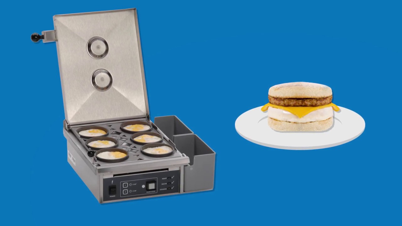 Antunes Egg Station