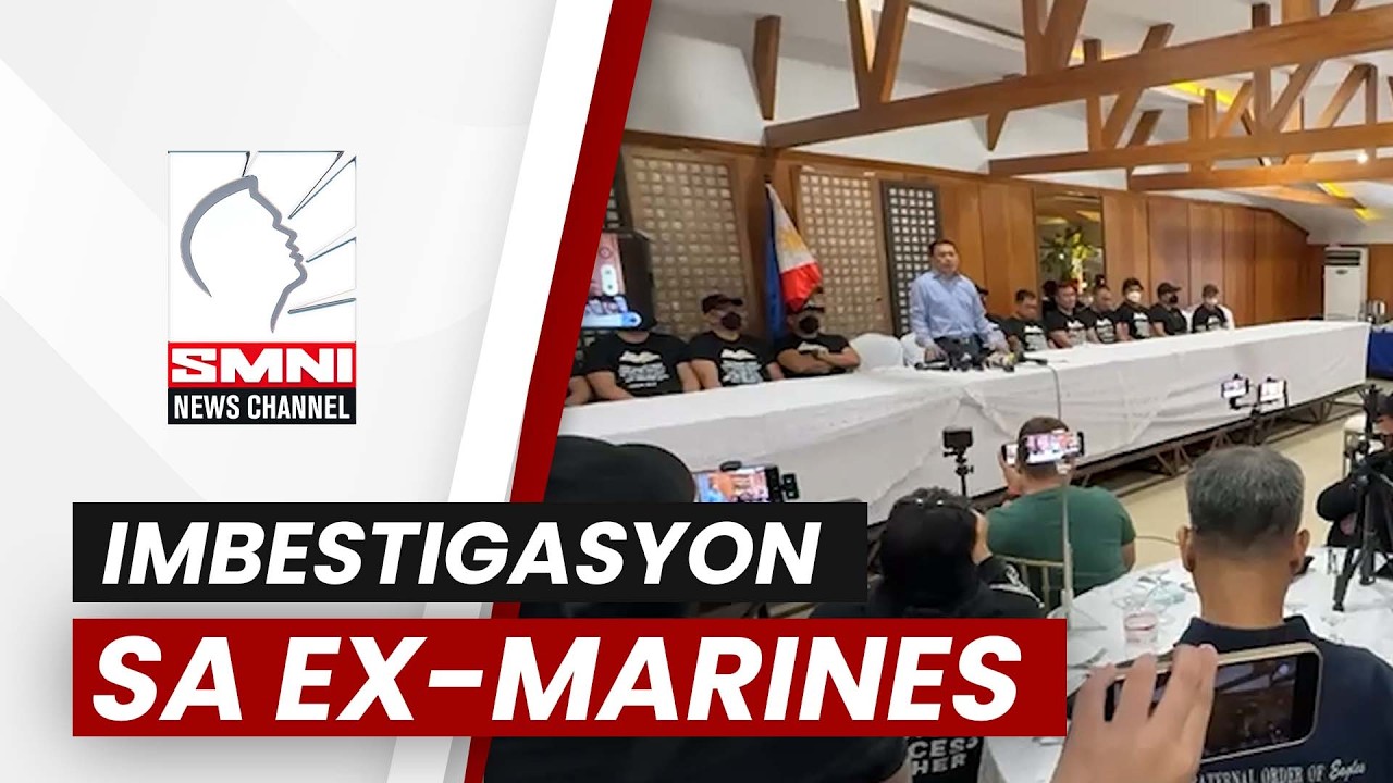 Atty. Topacio, kinuwestyon ang pag-deputize ng Ombudsman sa NBI sa imbestigasyon sa ex-Marines