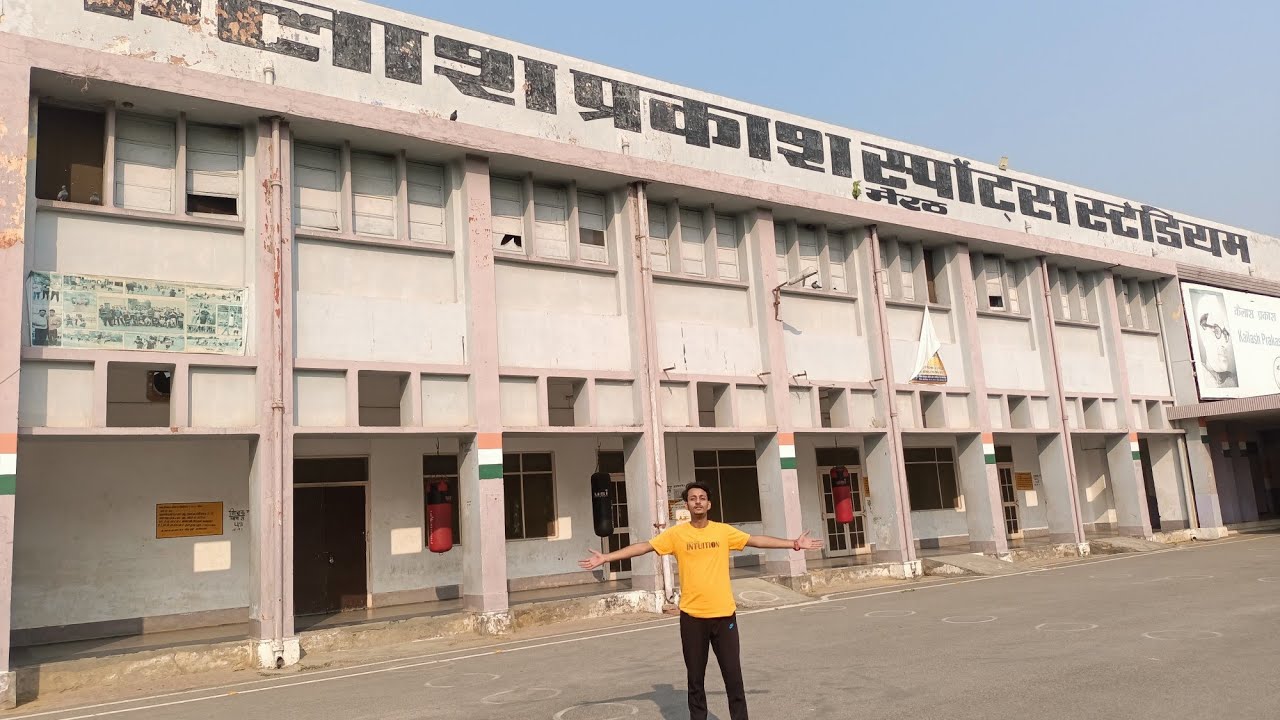 Meerut stadium toor 😲. stadium kailash prakash 😍