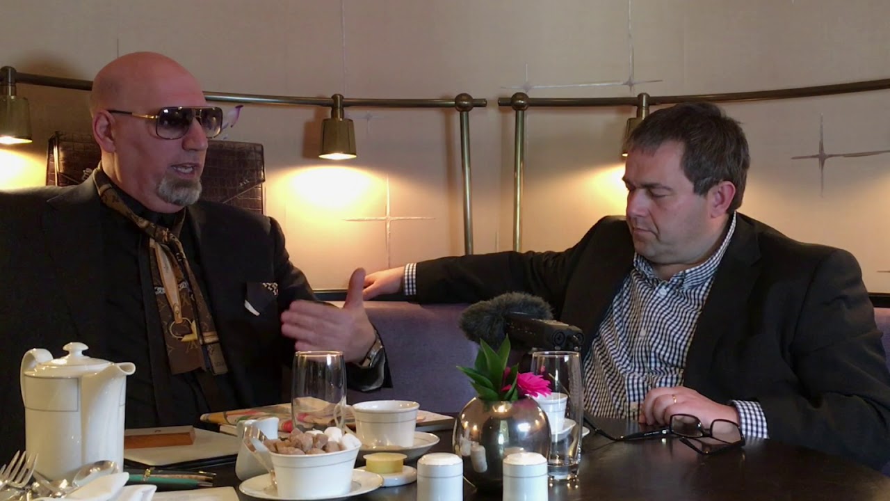 The Broker of Brokers talks about the London Property Market