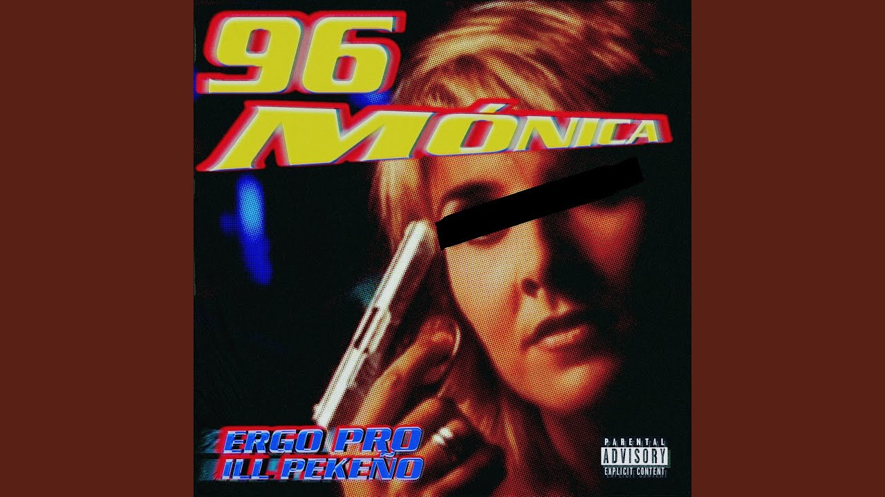 96 M&oacute;nica