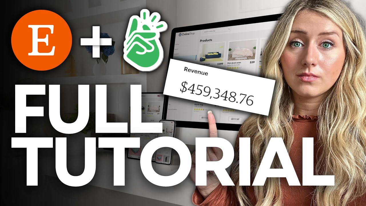 ПОЛНОЕ пошаговое руководство по интеграции Etsy и Printify 2024 (бесплатный курс)