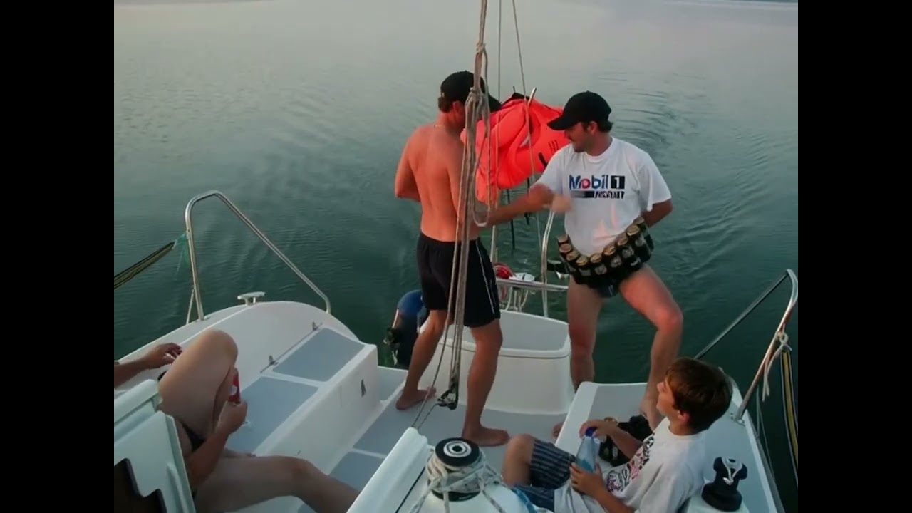 Mazury - cuda natury : muzyczna migawka z rejsów