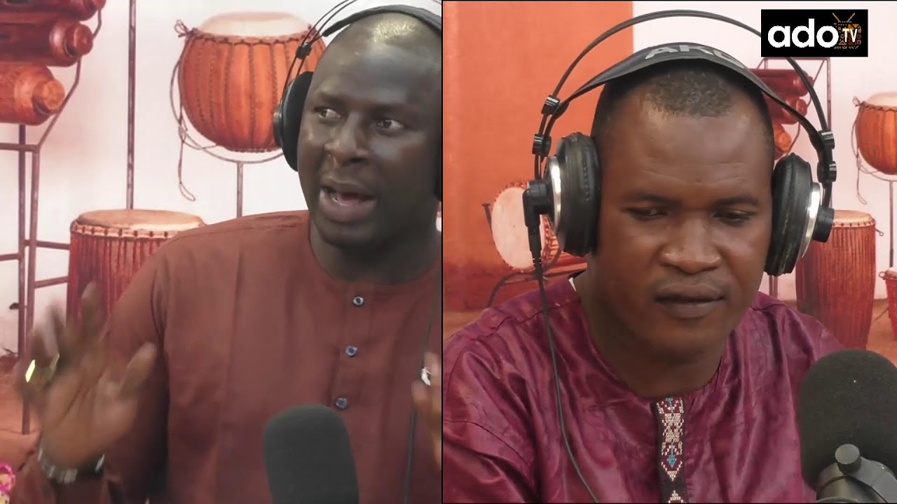 Manden Kalikan avec Simbo Toumany Sidibé
