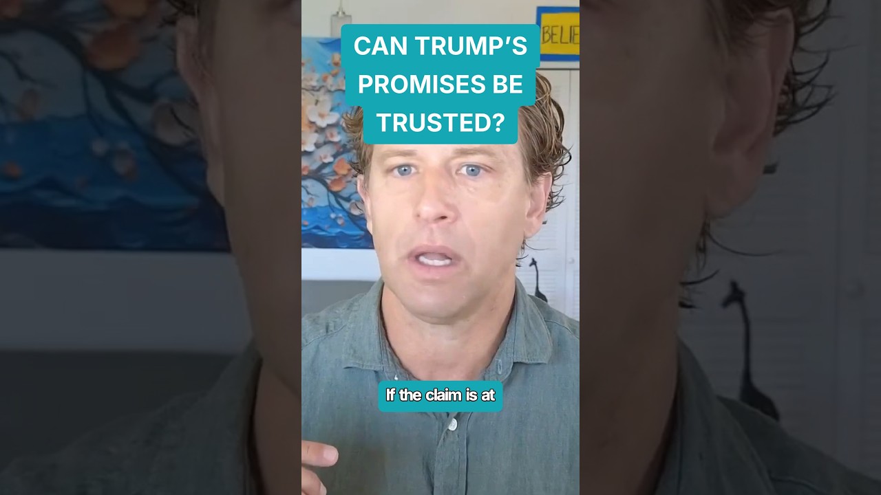 Justin Wolfers: Trump Has Made Every US Trade Deal Worthless