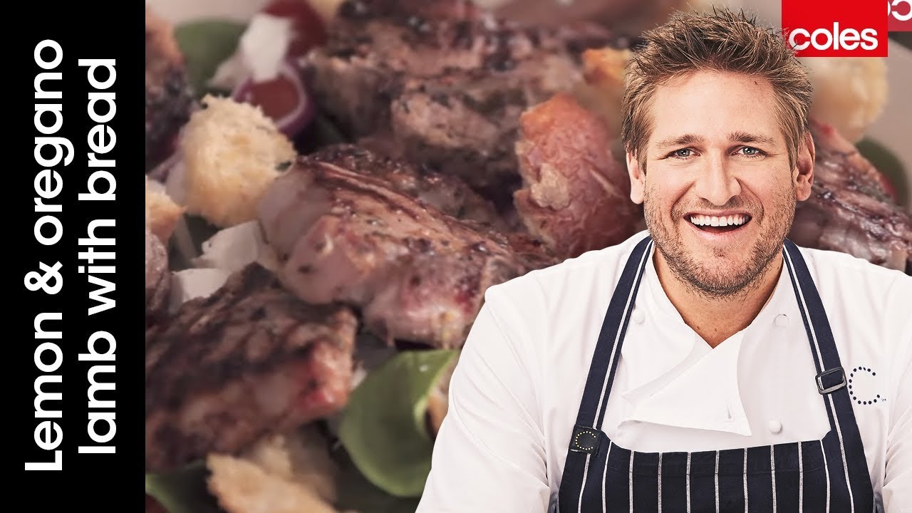 Easy Lamb Loin Chop Salad | Cook with Curtis Stone | Coles