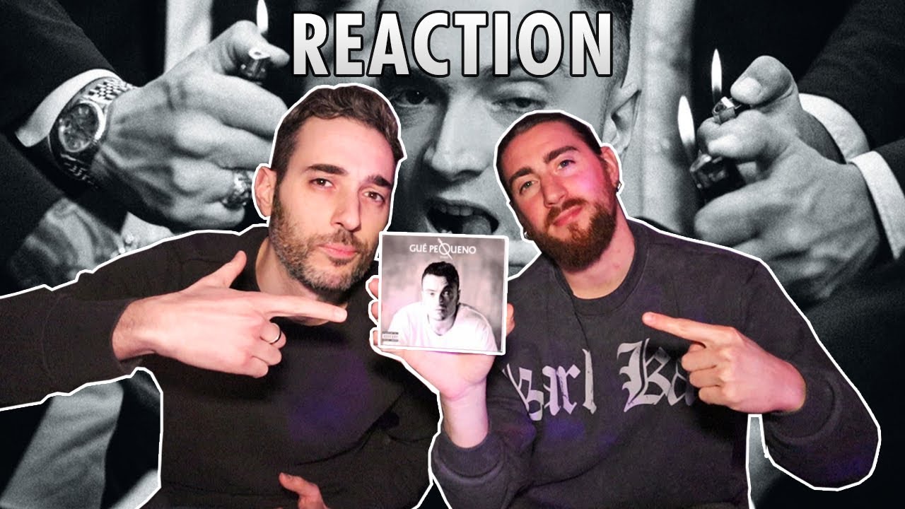 Guè Pequeno - Vero | REACTION