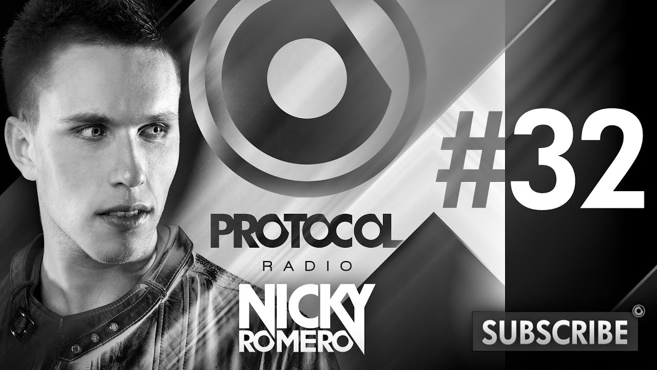 Nicky Romero - Protocol Radio 