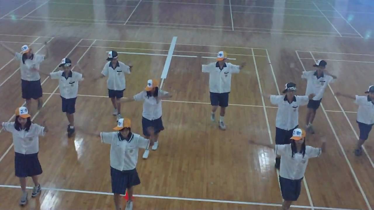 台客舞 正興國中.MOV