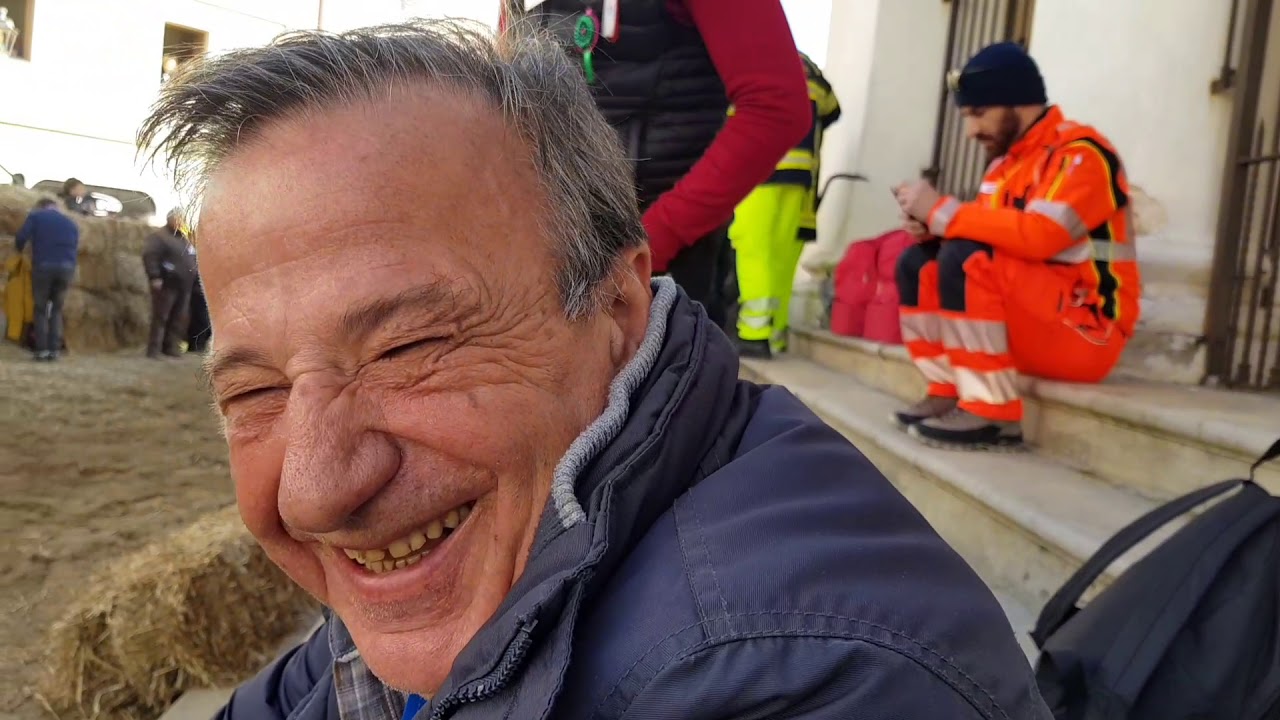 Sartiglia di San Giovanni. Il film in 15 minuti