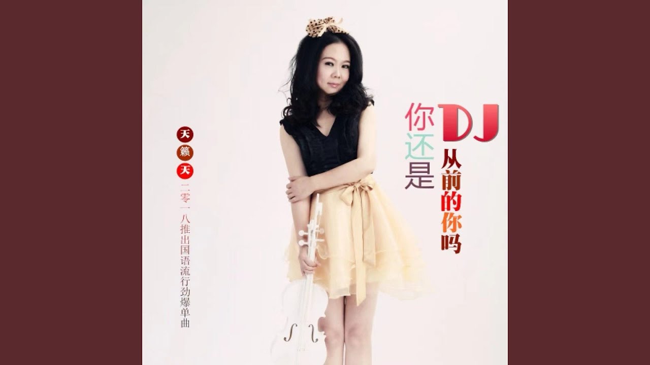你还是从前的你吗 (DJ版伴奏)