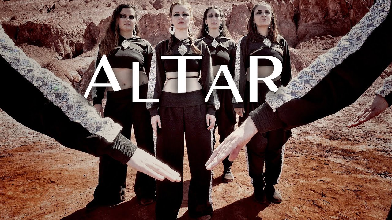 ALTAR Fusion Bellydance
