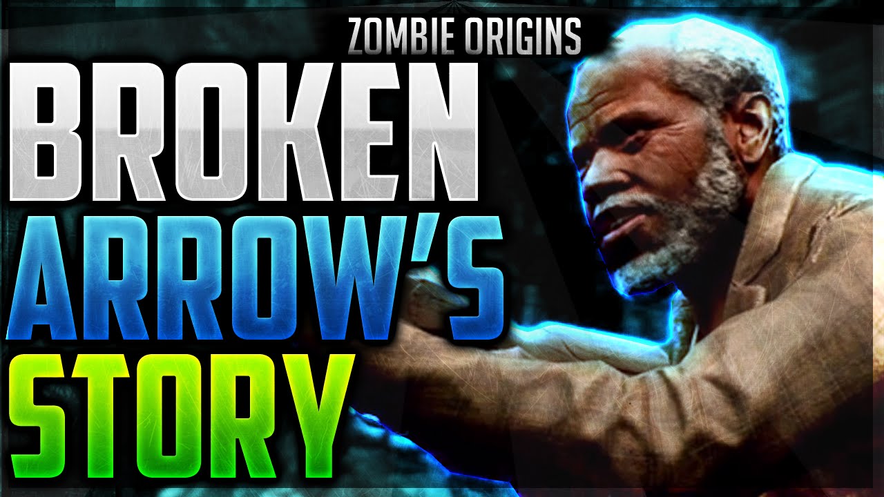 Zombie Theories: Who Is Broken Arrow & Will They Return In Black Ops 3 Zombies? (COD Zombies)