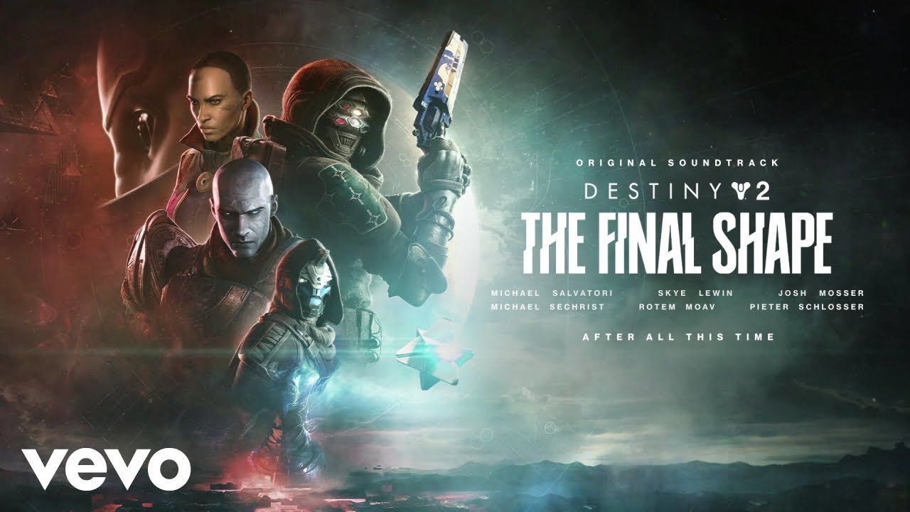 After All This Time | Destiny 2: The Final Shape (Original Game Soundtrack)